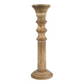 Kandelaar mango hout 40cm*