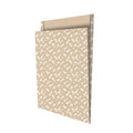Solo Hearts '24 - Tijdschriftenzakken 25x34+4cm 100st - kraft/wit