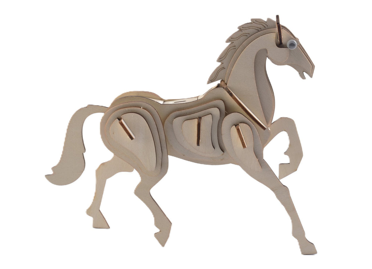 Bouwpakket Paard