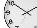 Wandklok New Classic Medium