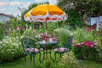 Ik droom van een cottage-tuin. Verliefd op delphiniums, phlox & vingerhoedskruid
