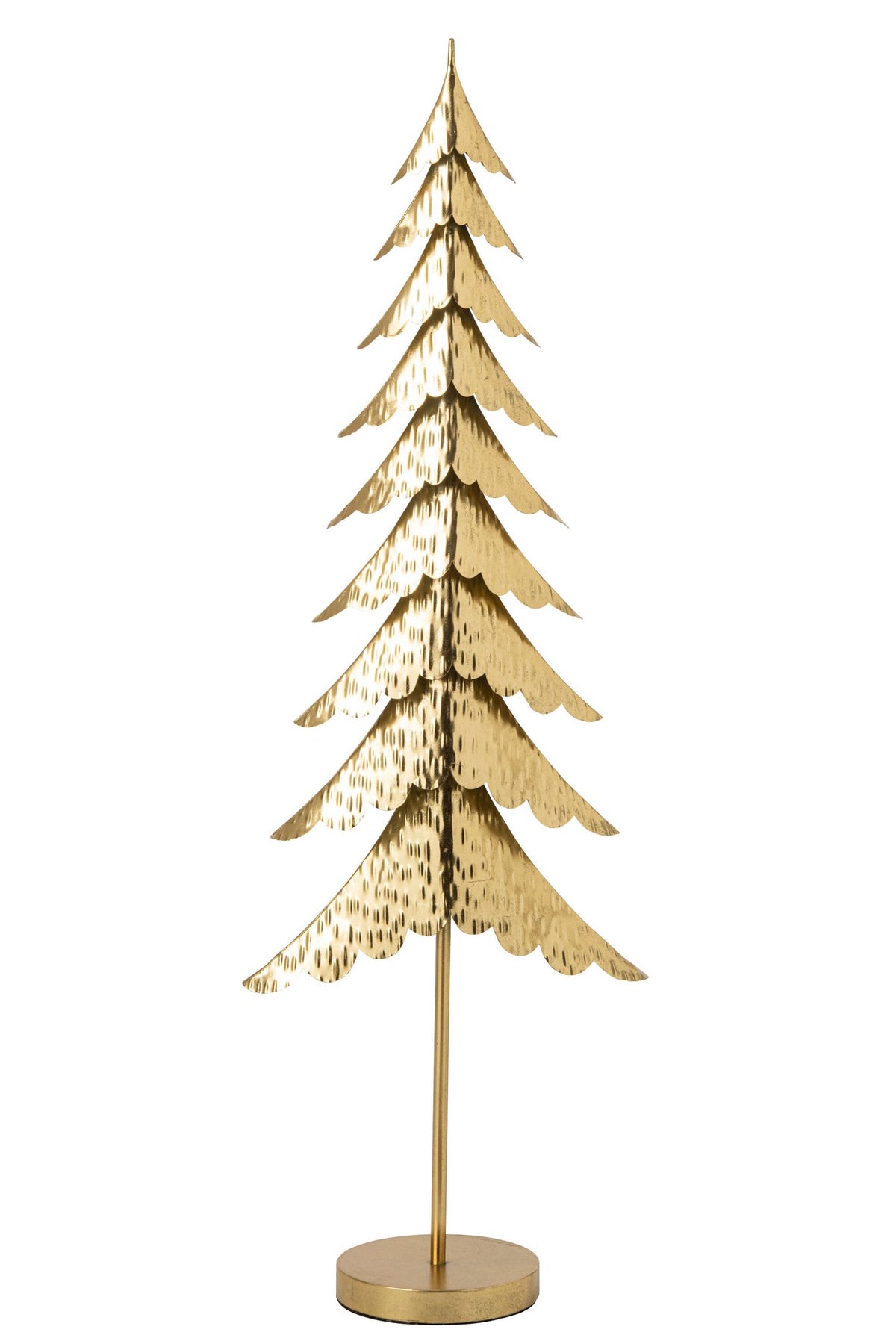 J-Line Boom - ijzer - goud - large