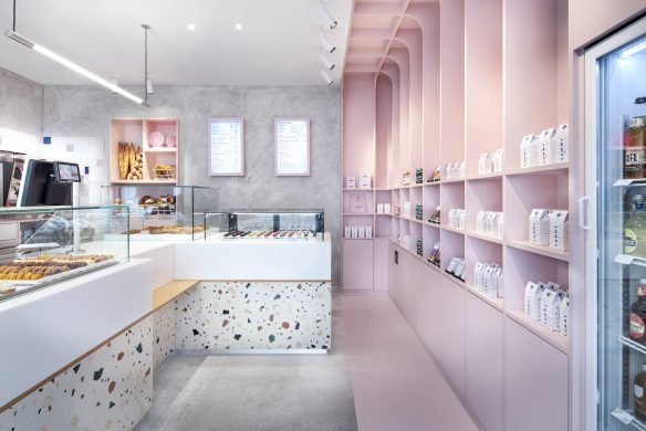 De mooiste restaurants, hotels & bars 2026 (Duits)