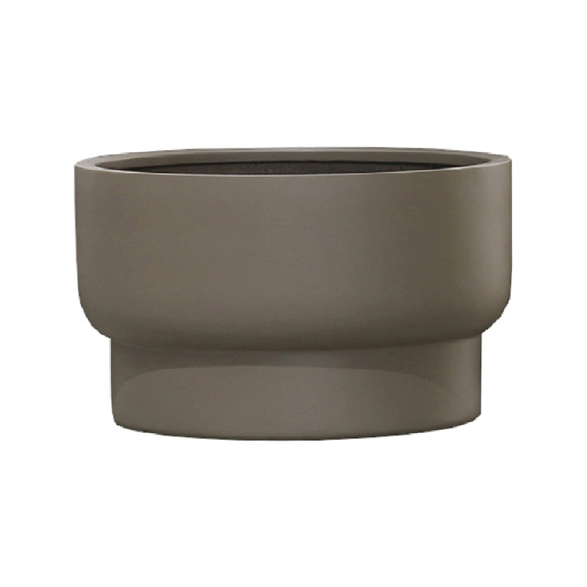 Plantenpot - Nyborg taupe