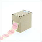 Das lief - - wensetiket - rol van 500 stuks