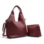 Tas J&W Bags 9985 choco
