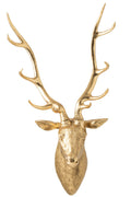 J-Line Hert - polyresin - goud