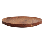 Acaciahouten decoratief bord