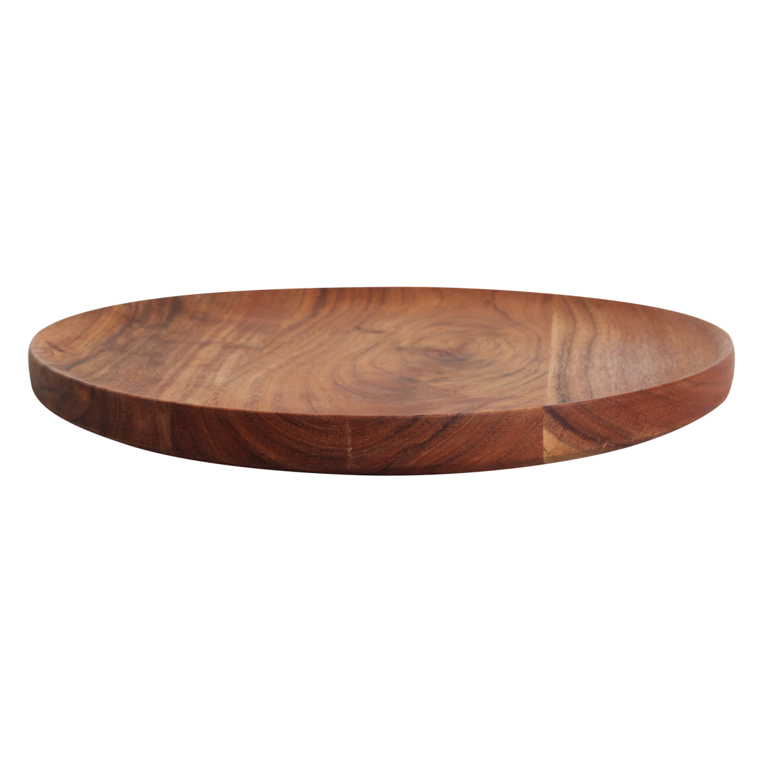 Acaciahouten decoratief bord