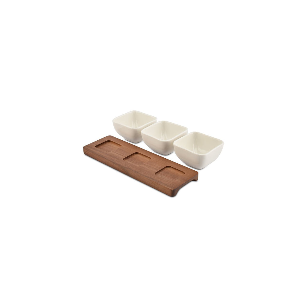 Aperoset 25x8xH6,5cm
