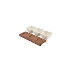 Aperoset 25x8xH6,5cm