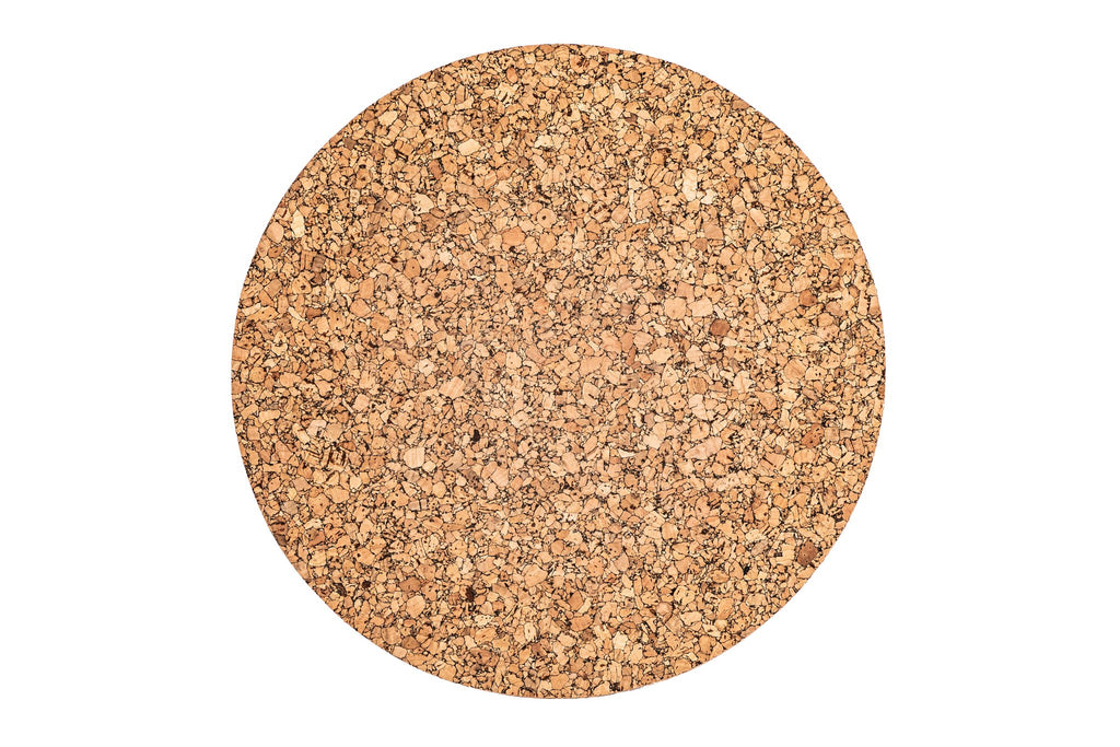Querco placemat - Kurk - rond dia 36 cm