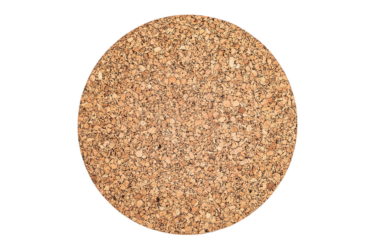 Querco placemat - Kurk - rond dia 36 cm