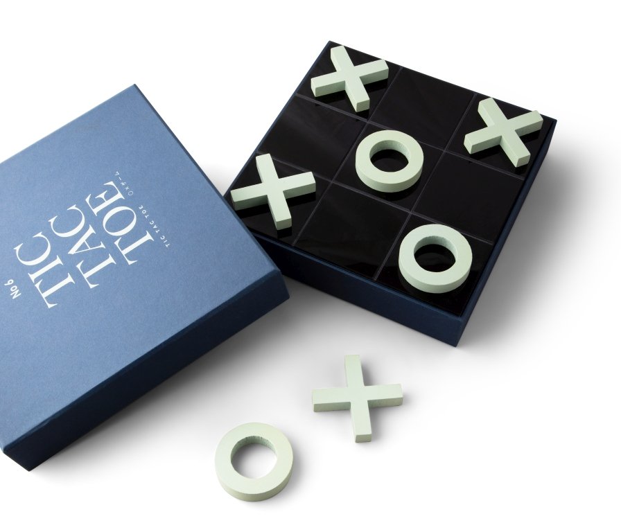 Printworks Spel Classic - Tic Tac Toe
