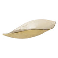Schaal Bongosi Goud 44x16x9 cm