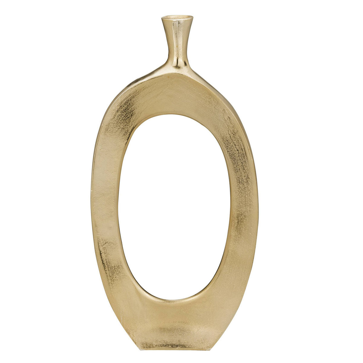 Vaas Ankarefo Goud 30x6,5x63cm