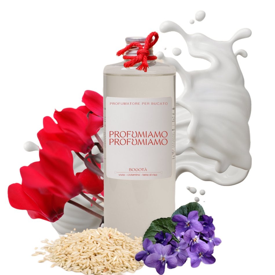 Wasparfum Bogota 400ml - Profumiamo Italia