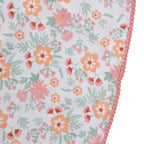 Freddie Tafelkleed Textiel roze rond 160cm
