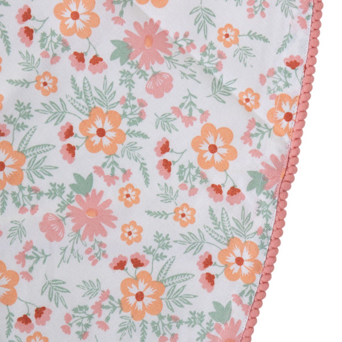 Freddie Tafelkleed Textiel roze rond 160cm