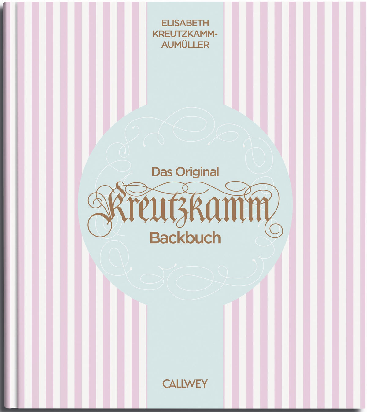 Het originele Kreutzkamm-bakboek