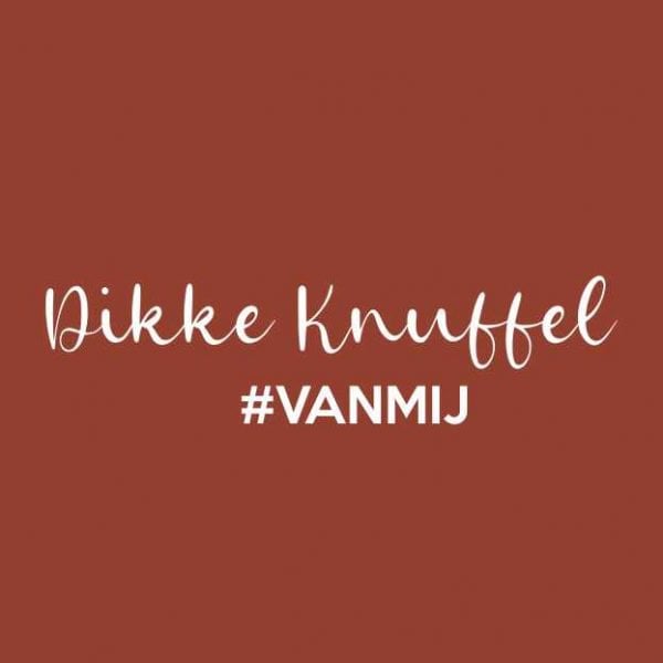 Cadeau kaartjes - Dikke knuffel - 20 stuks