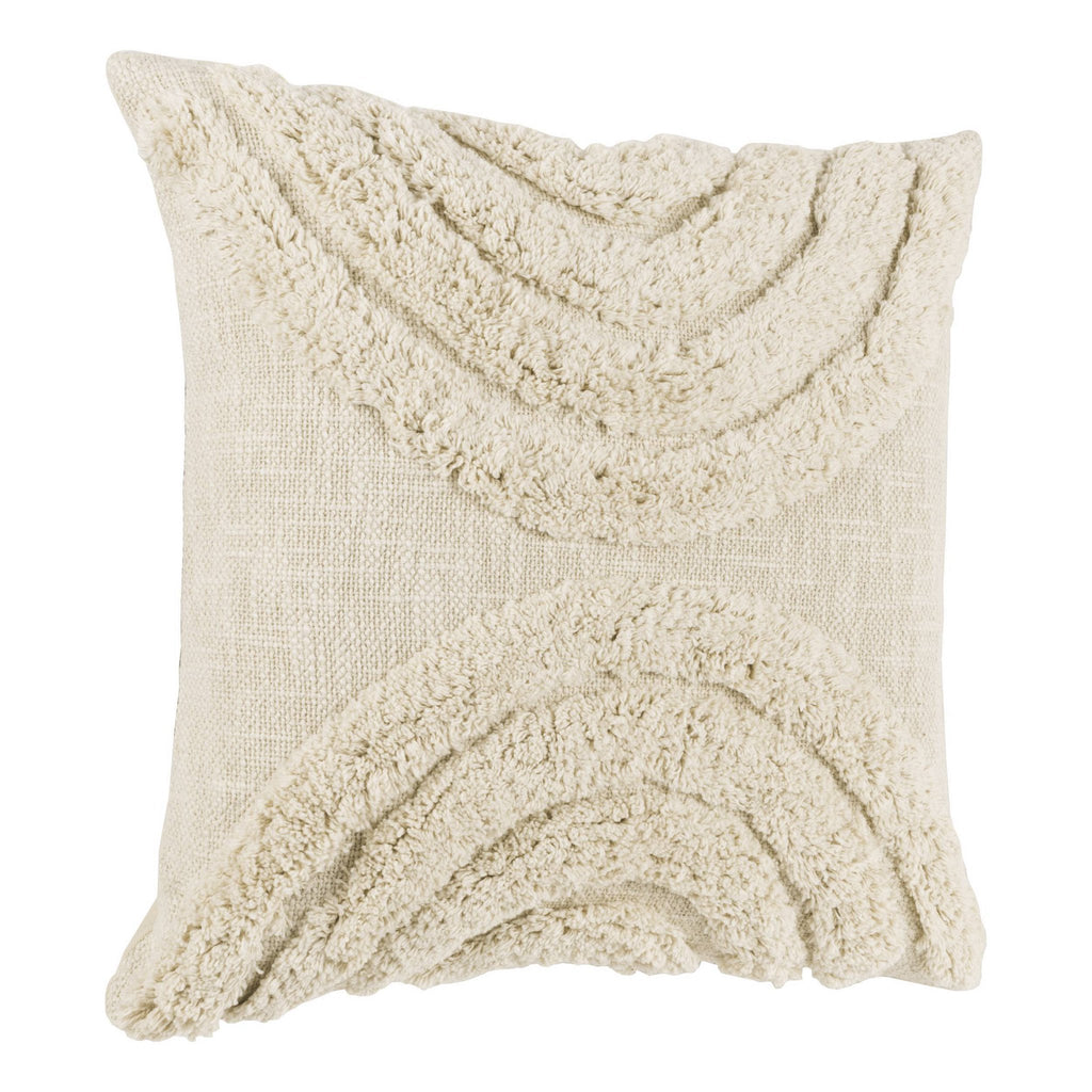Kussen Chevery Beige 45x45cm