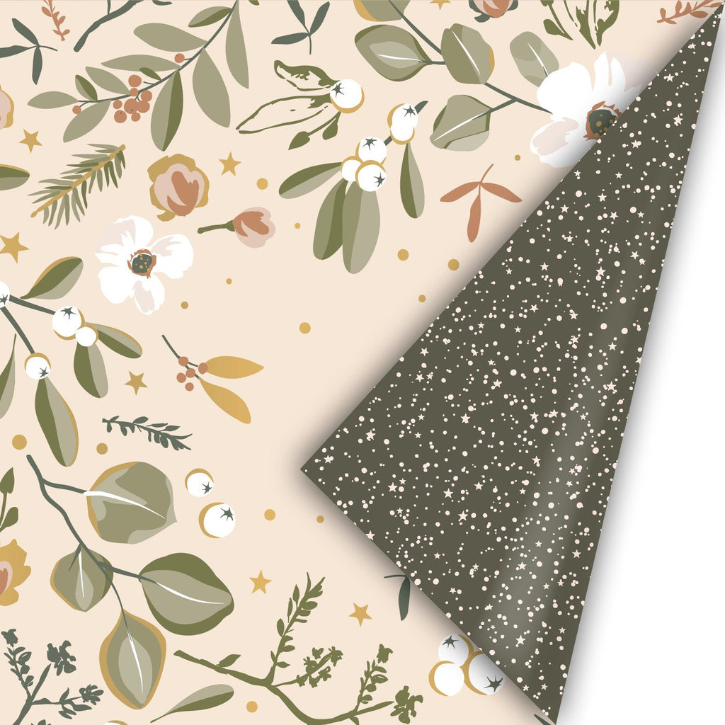 Let's Decorate '25 - Rollen cadeaupapier - 10 stuks