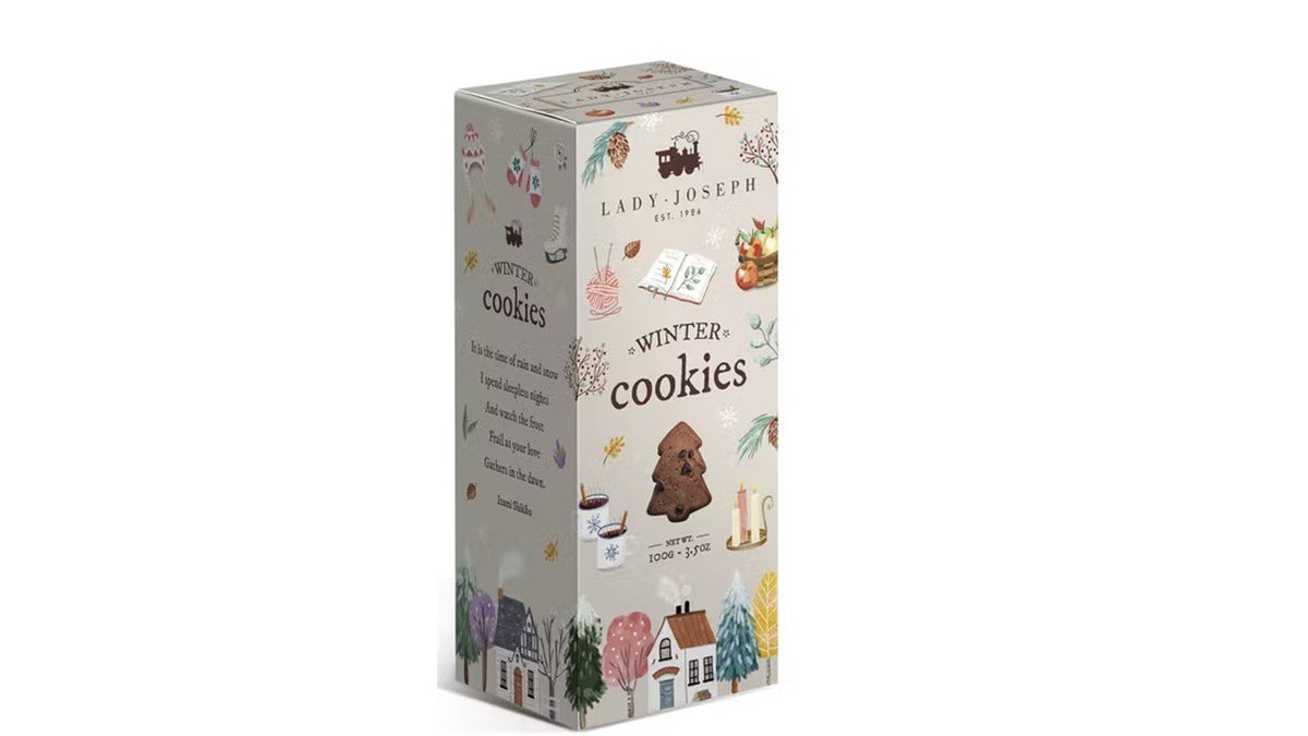 Lady Joseph - Winter Cookies