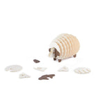 Papiermodel Schaap