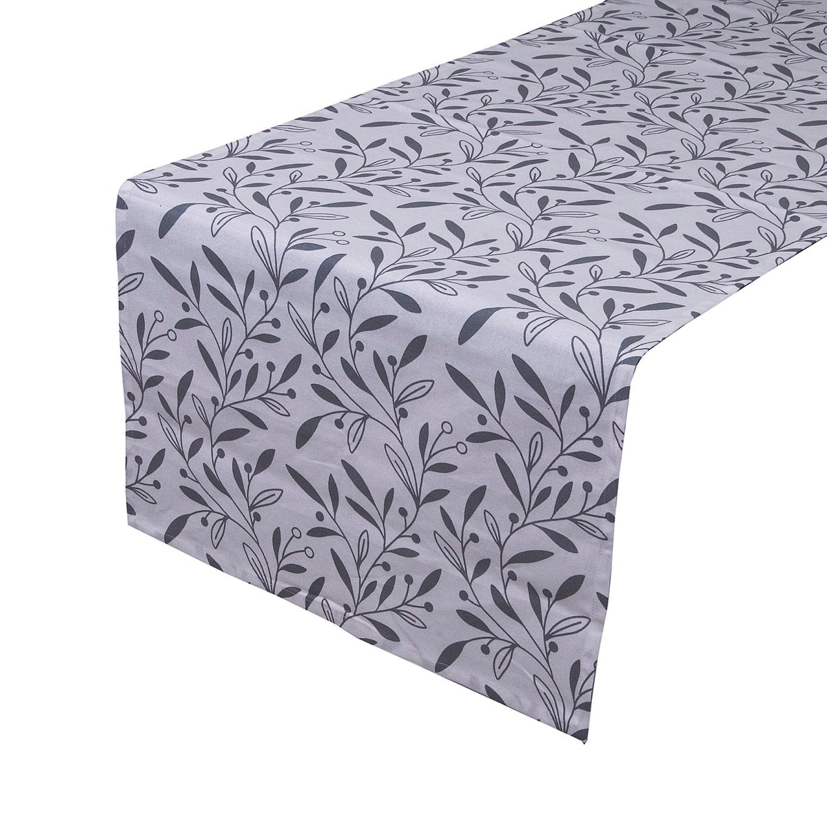 Liberty Tafelloper gr. blauw 50x140cm