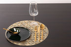 Placemat Capelinni - Rond - Dia 38 cm