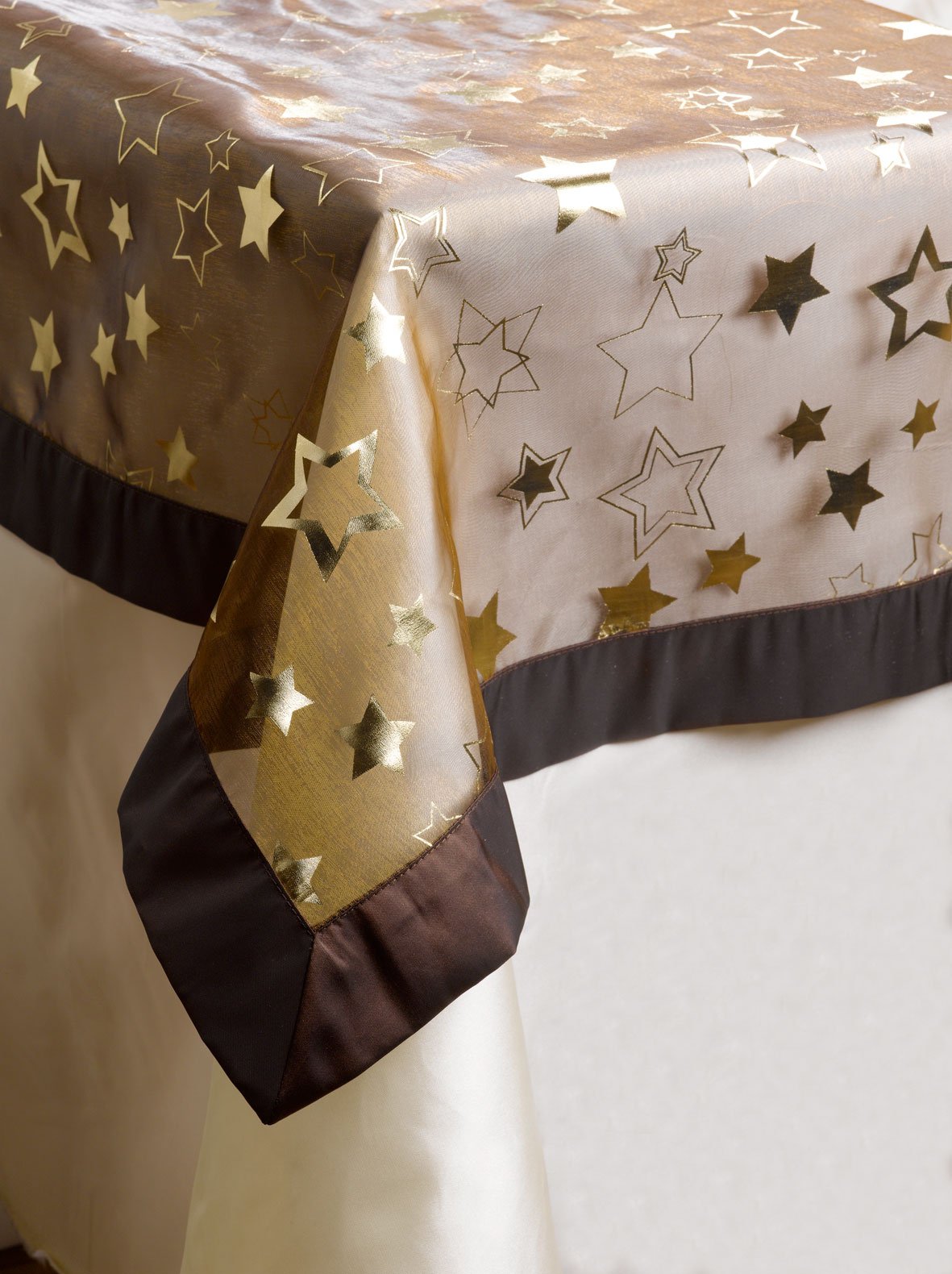 Org. de luxe Polaris 7203/goud 150 cm x 2,5 mtr