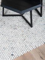 Vloerkleed Pool Ivoor 115 - 140 x 200 cm