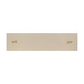 Tafelloper Omitama Beige 35x125cm