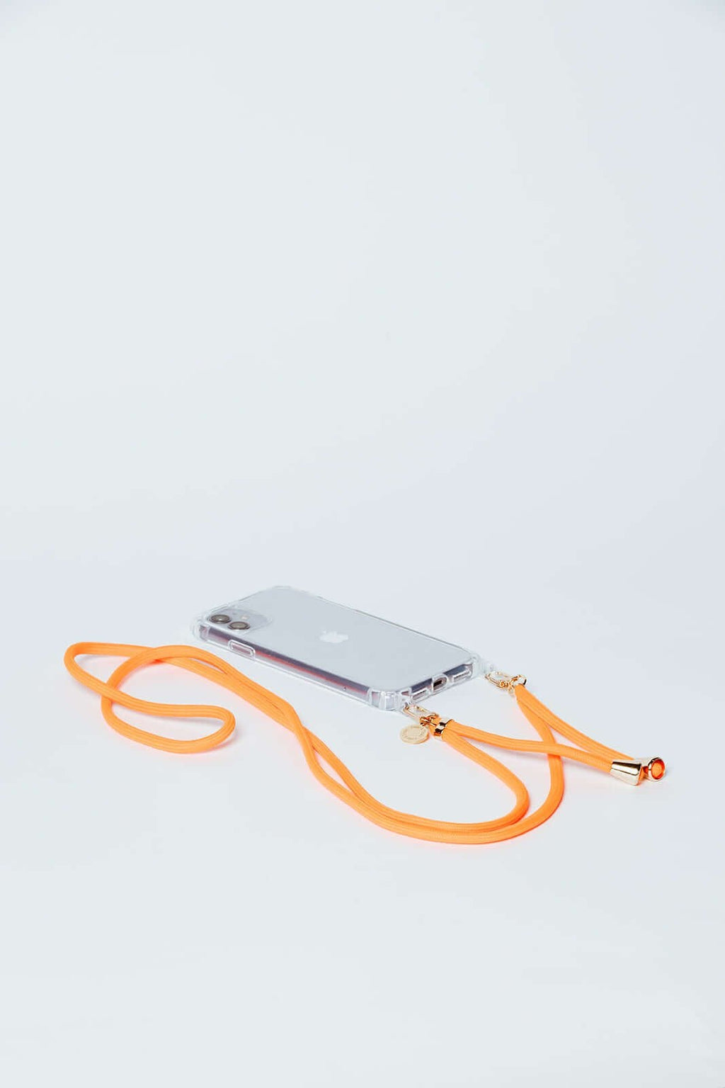 Kleurrijk telefoonsnoer