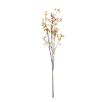 Kunstbloem 135 cm Beige Kunststof