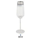 Champagneglas 320 ml Glas Wijnglas