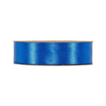 Satijn Lint Blauw – 50m – / Double Satin Classic