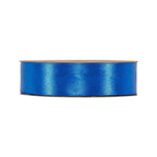 Satijn Lint Blauw – 50m – / Double Satin Classic