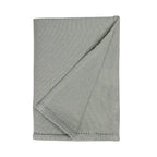 Indi theedoek groen 50x70cm (set of 3)