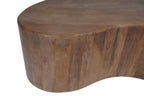 Salontafel Zina 107 x 80 cm - Mangohout