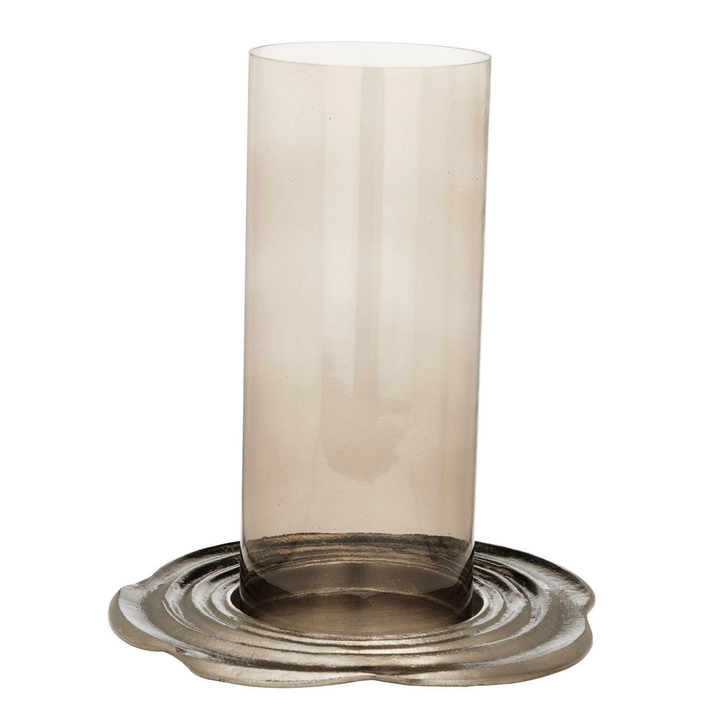 Candlestick Butuan Bronze 27x31 cm