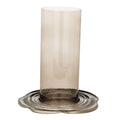Candlestick Butuan Bronze 27x31 cm