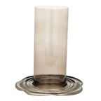 Candlestick Butuan Bronze 27x31 cm