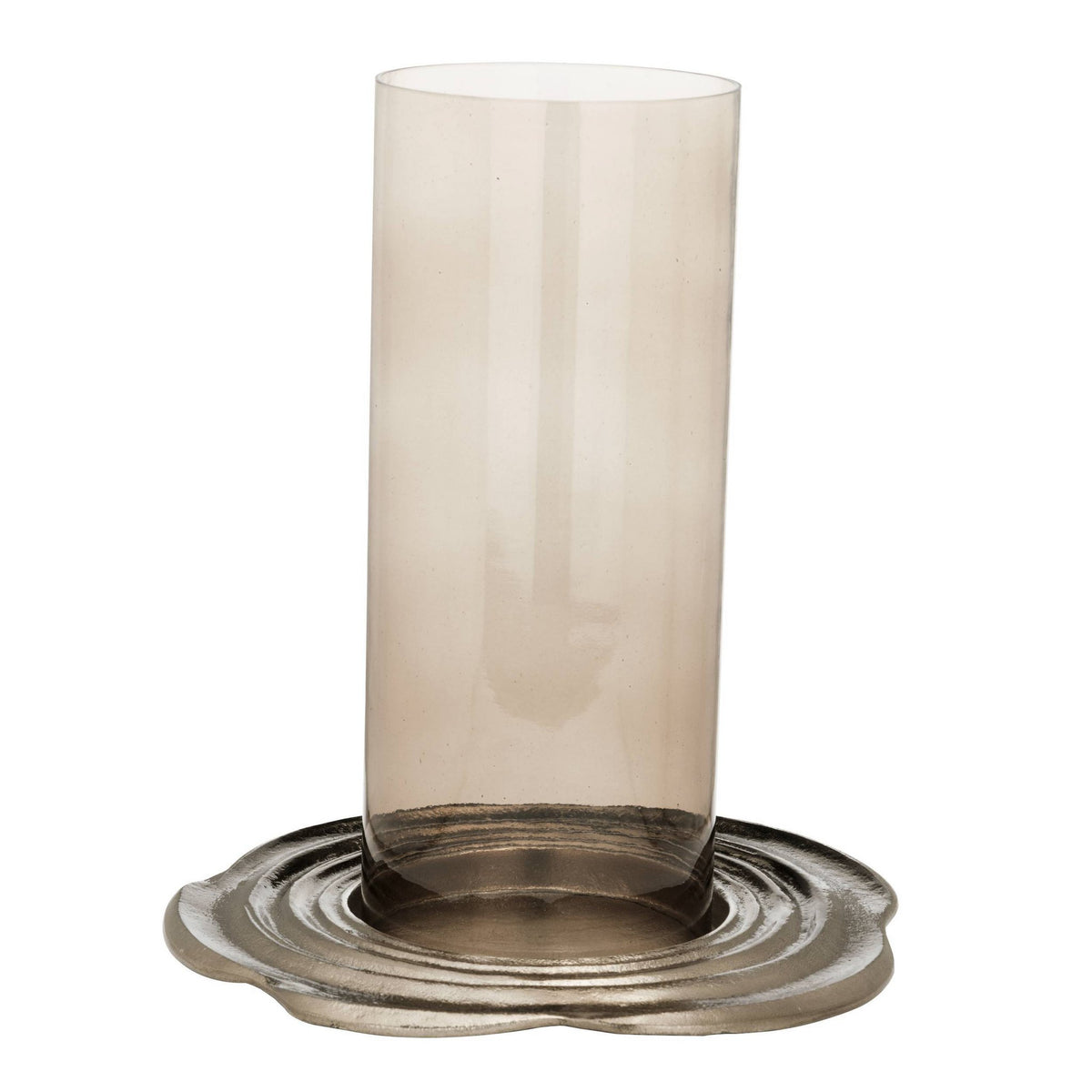 Candlestick Butuan Bronze 27x31 cm