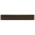TV Dressoir Kenzo Walnoot - 240 cm