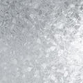 Frost Statische raamfolie Grote Rol transparant 90cmx15mtr