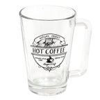 Mok 250 ml Glas Koffiemok