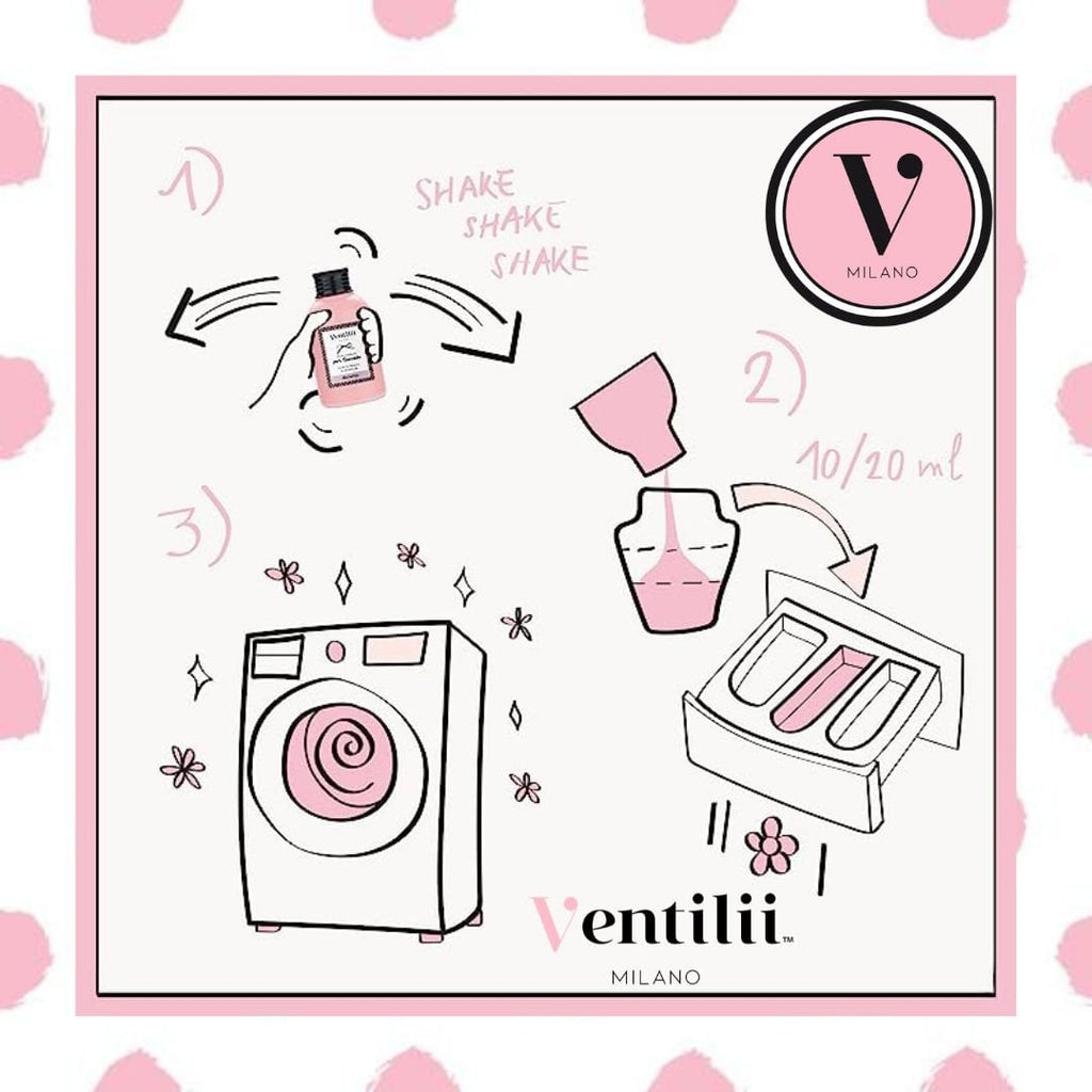 Wasparfum Antartide 500ml – Ventilii Milano
