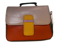 Fair Trade en Duurzaam leren Tas 28